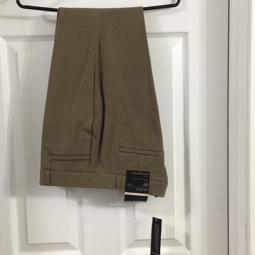 NWT Banana Republic Jackson Pants